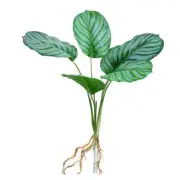 Artificial Palm Tree Leaves Fake Vine Leaf Tropical Plants Home Garden Decoratio