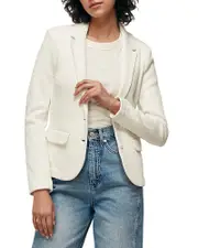 Whistles Slim Jersey Jacket