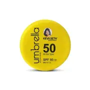 Umbrella keya seth all skin sunscreen powder spf 50 - 50gm