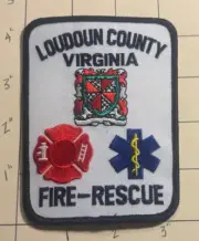 Loudoun County (VA) Fire Department Patch ***NEW***
