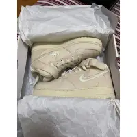 在飛比找蝦皮購物優惠-STUSSY X NIKE AIR FORCE 1 ‘07 