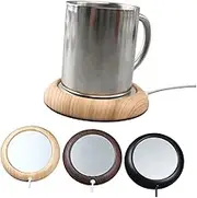 LABRIMP Portable Mug Warmer Cup Warmer for Desk Office Home Coffee Cup Travel Mug