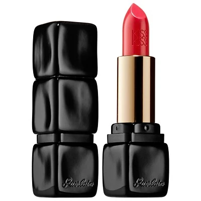 Guerlain KissKiss Shaping Cream Lip Colour - # 325 Rouge Kiss 0.12 oz Lipstick