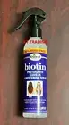 Difeel ~ BIOTIN PRO-GROWTH Hair Loss LEAVE-IN CONDITIONING SPRAY 30% More Free!