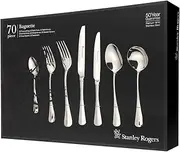 Stanley Rogers Baguette Cutlery 70-Pieces Set