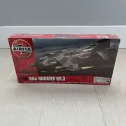 Airfix BAe Harrier GR.3 Falklands 1:48 Scale Model Kit A05102