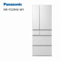 在飛比找鮮拾優惠-【Panasonic 國際牌】 NR-F529HX-W1 5