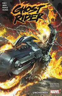 在飛比找誠品線上優惠-Ghost Rider Vol. 1: Unchained