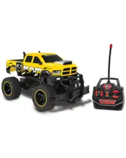 World Tech Toys Licensed Dodge Ram 2500 1:14 RC Monster Truck