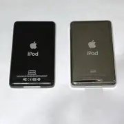 Apple iPod Classic 256GB back Panel Thin Back Panel Only