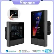 SONOFF NS Panel White Smart Scene Wall Switch EU/ US Wifi Smart Thermostat