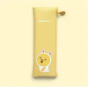 Talk Flat Pencil Case Multi-Purpose Pouch (Little Muzi)