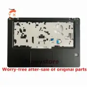 New For Dell Latitude 5480 Keyboard Palmrest Upper Case Cover FPR A16727 02W0WT