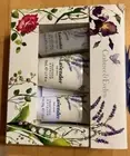 Crabtree & Evelyn LAVENDER Gift Set - Bath Shower Gel + Lotion + Body Cream
