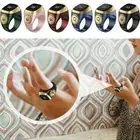 Waterproof Smart Ring for Tasbih Counting and Daily Prayer Notifications