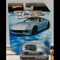 在飛比找蝦皮購物優惠-FERRARI HOT WHEELS 風火輪速度機法拉利 5