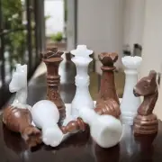 Onyx Chess Set 12x12 inch - Unique Natural Marble chess set with wooden Box gift