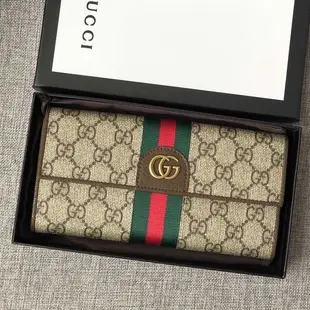 全新/二手男用長夾GUCCI 皮夾 長夾 錢包長夾 錢包 零錢包 多卡位 男長皮夾 進口牛皮 真皮錢包男 錢包男長夾