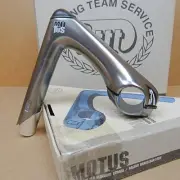 New-Old-Stock 3T Motus Quill Stem w/Gray Finish (25.8 / 26.0 mm clamp x 105 mm)