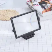 Cell Phone Stand Portable Magnifying Screen Adjustable Glass Amplifier