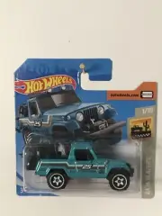 Hot Wheels ‘67 Jeepster Commando Baja Blazers