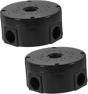 GETAJGHSD Security Junction Box Waterproof Cable Hider for Outdoor Cord Cover for Landscape Lighting Pool Pump