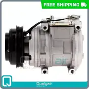 AC Compressor 10PA15L fits Toyota T100, Tundra QR