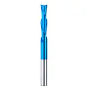 Downcut Spiral Router Bits 1/4 inch Shank 1/4 inch Cutting Dia.CNC End Mill Wood