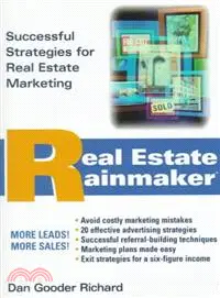 在飛比找三民網路書店優惠-REAL ESTATE RAINMAKER：SUCCESSF