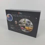 PAJ Vehicle Finder 4G 1.0 GPS Tracker For Cars And Motorcycle - NEW & SEALED