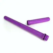 Rod Guard Cannister / Storage Container for TIG Rods 36", Purple