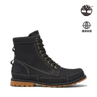 在飛比找Timberland®官方線上旗艦店優惠-Timberland 男款黑色磨砂革 Timberland®