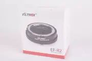 Viltrox Canon EF Lens to R2 Canon RF Camera Body Lens Mount Adapter #T