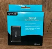 Vaas Morph v2 Bluetooth Music Receiver New & Sealed