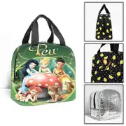 c141 Children Lunch Bags Kids School Insulated Lunch Bag Portable Cooler Tote Food tbd141