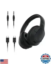 Belkin SoundForm Surround Bluetooth Over-Ear Headphones - Environmental Noise