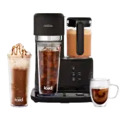 Sunbeam SDP2000BK Frappe Iced & Hot Coffee Maker