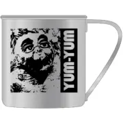 Godzilla Store Limited Edition Minilla YUM-YUM Stainless Steel Mug TOHO JPN LTD