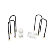 Rear 2.5 Inch Lowering Block kit for ISUZU PICKUP 2WD TFR PICKUP 4WD TFS