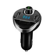 T20 Car bluetooth MP3 Music Player Car FM Transmitter Phone Handsfree Car Charger