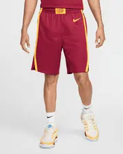 Spain Limited Road Men's Nike Basketball Shorts