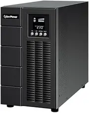 CyberPower 3000VA/2700W UPS Tower Black