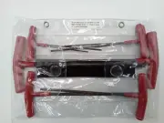 Bondhus T Handle Ball End Hex Wrench Set Metric MADE IN USA 13187