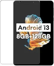 [2 Packs] Tempered Glass Screen Protector for Headwolf FPad3 / FPad5 (8.4-inch), HD Clear Screen Guard for Headwolf FPad3 / FPad5 (8.4-inch)