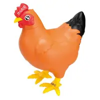 在飛比找蝦皮商城優惠-MEGAHOUSE 日版 益智桌遊 買一隻雞! 烤雞趣味拼圖