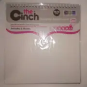 The Cinch White Designer Book Board 2 Sheets We R Memory Keepers