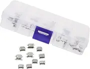 Yardenfun Micro USB Standard Replacement Adapters 50pcs USB Female Seats Car Fit