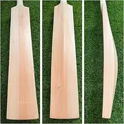 English Willow Cricket Bat Big Edges, Ready to Play