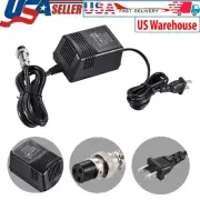 17V 600mA Mixer Power Supply AC Adapter 3-Pin for Yamaha F4/F7/6FX/MG82X S9U2