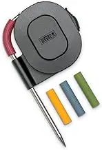 Weber iGrill Meat Probe Monitors BBQ Barbecue Ambient Temperature